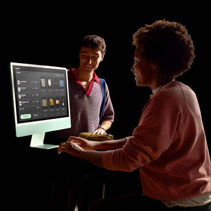 iMac 24-inch (M4, 2024)-New